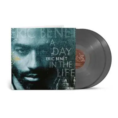 2LP Eric Benét: A Day In The Life LTD | CLR