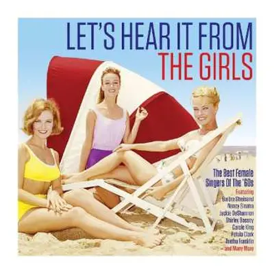 2CD Various: Let's Hear It From The Girls