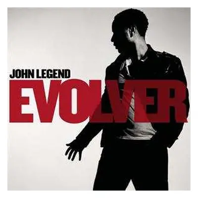 CD John Legend: Evolver