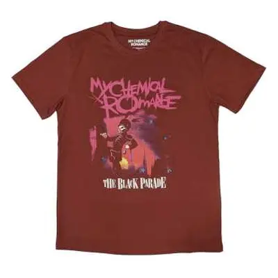 My Chemical Romance Unisex T-shirt: March (large) L