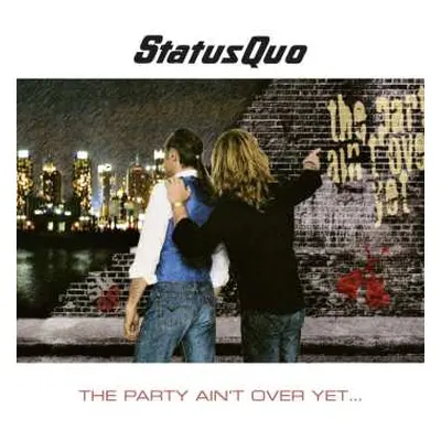 2CD Status Quo: The Party Ain't Over Yet