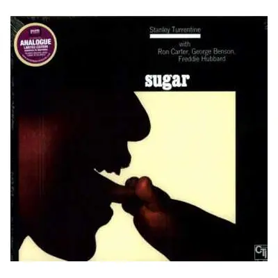 LP Stanley Turrentine: Sugar CLR | LTD