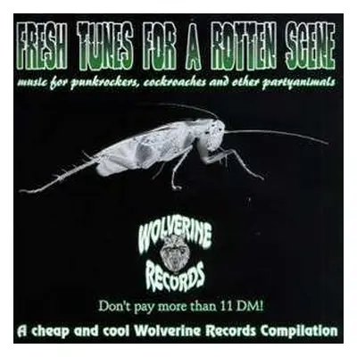 CD Various: Fresh Tunes For A Rotten Scene