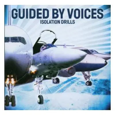 CD Guided By Voices: Isolation Drills