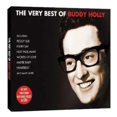 2CD Buddy Holly: The Very Best Of Buddy Holly