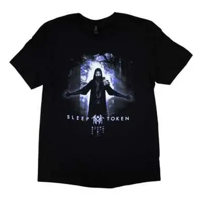 Sleep Token Unisex T-shirt: Vessel Forest (x-large) XL