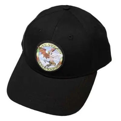 Black Sabbath Unisex Baseball Cap: World Tour 1978