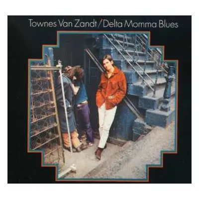 CD Townes Van Zandt: Delta Momma Blues