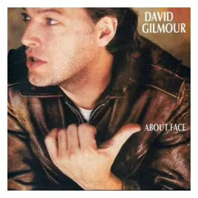 CD David Gilmour: About Face