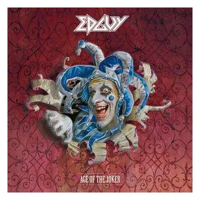 CD Edguy: Age Of The Joker