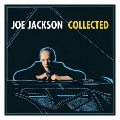 2LP Joe Jackson: Collected