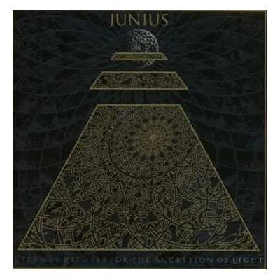 CD Junius: Eternal Rituals For The Accretion Of Light