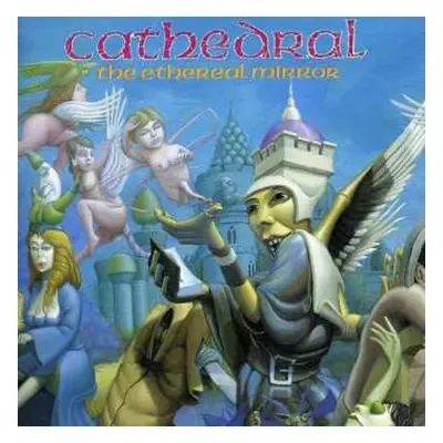 CD Cathedral: The Ethereal Mirror