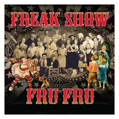 CD Fru Fru: Freak Show