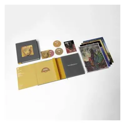 3CD/Blu-ray The Rolling Stones: Goats Head Soup DLX