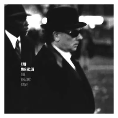 LP Van Morrison: The Healing Game