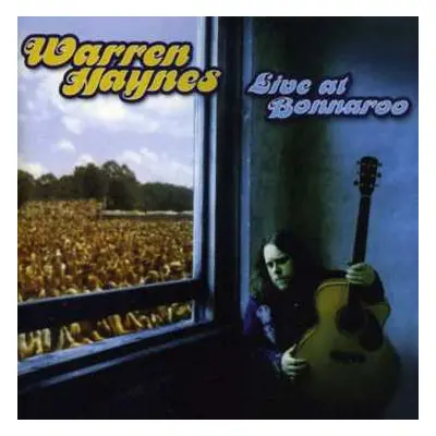 CD Warren Haynes: Live At Bonnaroo