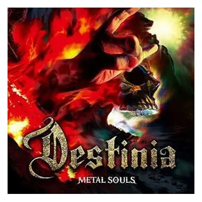 CD Nozomu Wakai's Destinia: Metal Souls