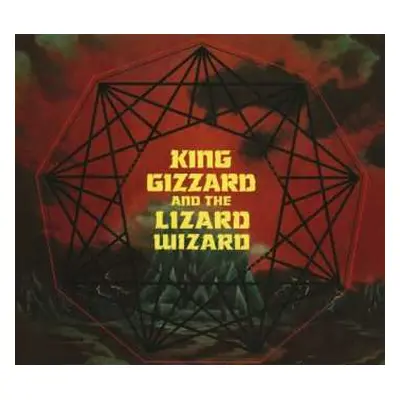 CD King Gizzard And The Lizard Wizard: Nonagon Infinity