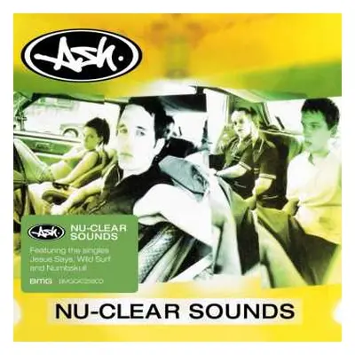 CD Ash: Nu-Clear Sounds