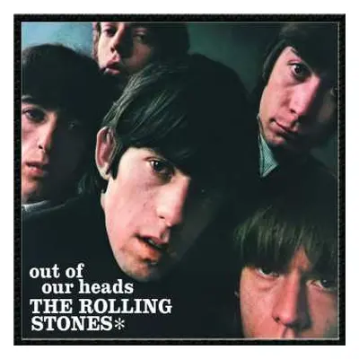 CD The Rolling Stones: Out Of Our Heads