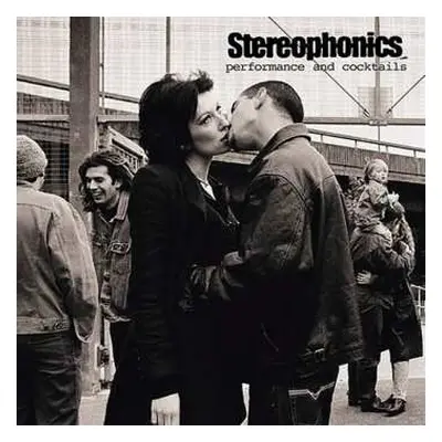 LP Stereophonics: Performance And Cocktails