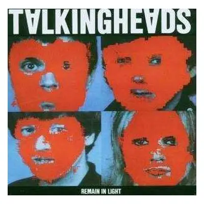 LP Talking Heads: Remain In Light