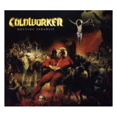 CD Coldworker: Rotting Paradise DIGI