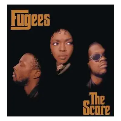 2LP Fugees: The Score