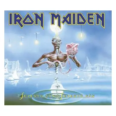 CD Iron Maiden: Seventh Son Of A Seventh Son DIGI