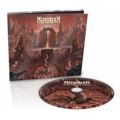 CD Memoriam: The Silent Vigil LTD | DIGI