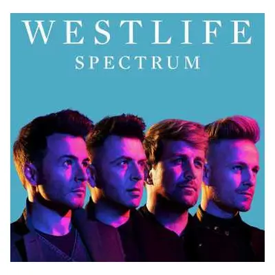 CD Westlife: Spectrum