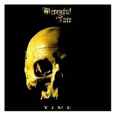 CD Mercyful Fate: Time