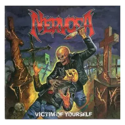 CD Nervosa: Victim Of Yourself