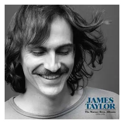 6LP/Box Set James Taylor: The Warner Bros. Albums 1970-1976