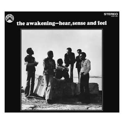 CD The Awakening: Hear, Sense And Feel