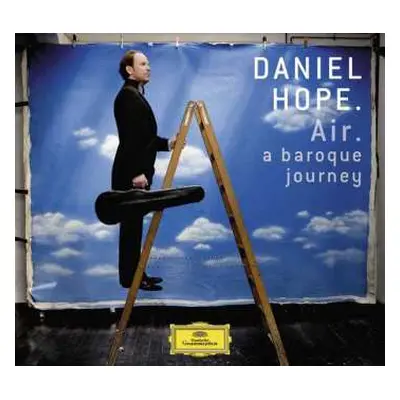 CD Daniel Hope: Air. A Baroque Journey