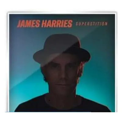 CD James Harries: Superstition