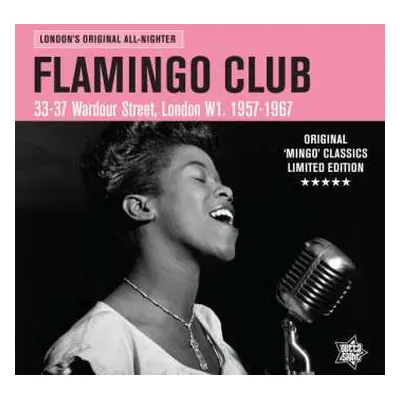 LP Various: Flamingo Club: London's Original All-Nighter LTD