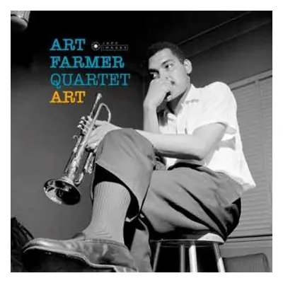 LP Art Farmer: Art LTD | DLX