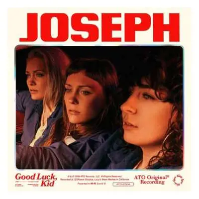 LP Joseph: Good Luck, Kid