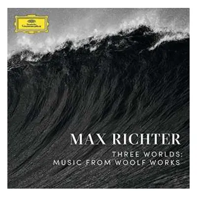 2LP Max Richter: Three Worlds: Music From Woolf Works