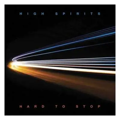 LP High Spirits: Hard To Stop LTD | CLR