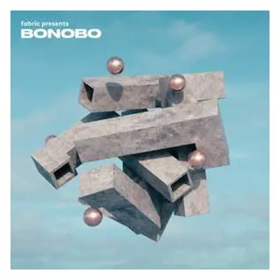 2LP Bonobo: Fabric Presents Bonobo