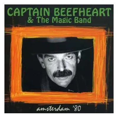 CD Captain Beefheart: Amsterdam '80