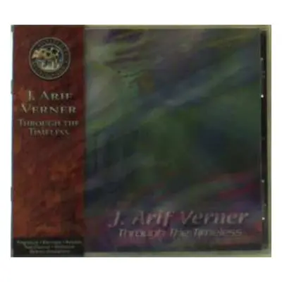 CD J. Arif Verner: Through The Timeless