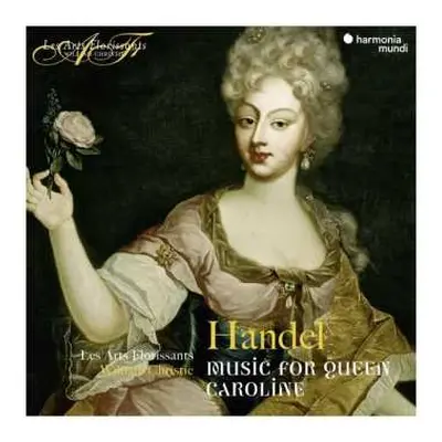 CD Georg Friedrich Händel: Music For Queen Caroline