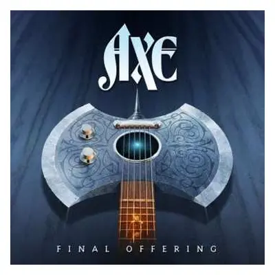 CD Axe: Final Offering