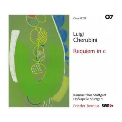 SACD Luigi Cherubini: Luigi Cherubini: Requiem In C