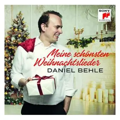 CD Various: Daniel Behle & Oliver Schnyder Trio - Meine Schönsten Weihnachtslieder